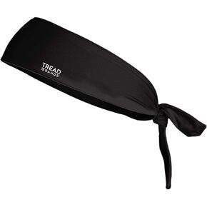 TreadBands All Terrain Tieback Non Slip Headband - Solid Colors