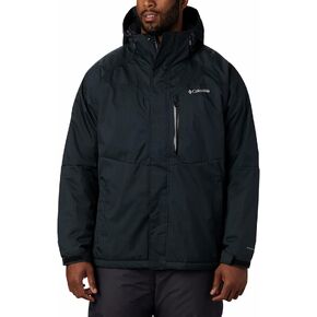 Columbia Men's Alpine Action Jacket – Big, Waterproof and Breathable