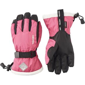 Hestra Gauntlet CZone Junior Glove (Youth 4-14yrs) | Waterproof, Insulated Kids Gloves for Winter, Skiing, Snowboarding in Saudi Arabia