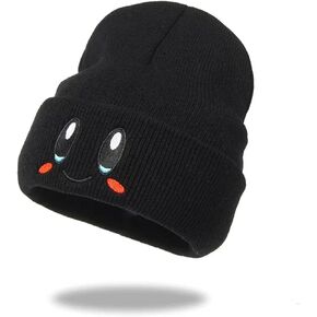 Kid-by Beanie Adult Size Anime Hat Accessory Kawaii in Saudi Arabia