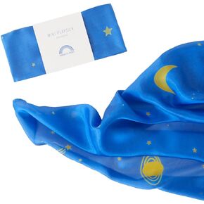 Sarah's Silks Enchanted Mini Playsilks | Creative Waldorf Toys for Open-Ended Play (Rainbow) in Saudi Arabia