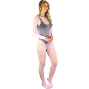 ملابس داخلية مخملية ناعمة وقابلة للتمدد مقاس XL من Mona's Choice 200 Denier مقاس XL/ملابس داخلية للرجال