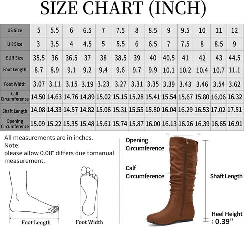 Women's 941 Knee High Boots, Fall Falt Slouch Boot, Tall Boot Pull on in Saudi Arabia
