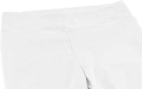 GLEAMING GRAIN Girls Bike Shorts 2-Pack شورت يوجا عالي الخصر للرقص والجري للفتيات in Kuwait