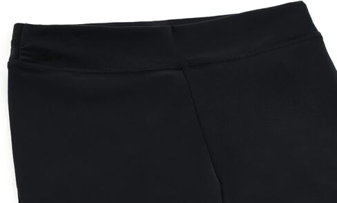 GLEAMING GRAIN Girls Bike Shorts 2-Pack شورت يوجا عالي الخصر للرقص والجري للفتيات in Kuwait