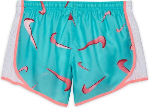 Nike Girl's Dry Tempo Shorts Swoosh (Little Kids/Big Kids) in Saudi Arabia