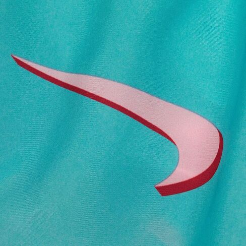 Nike Girl's Dry Tempo Shorts Swoosh (Little Kids/Big Kids) in Saudi Arabia