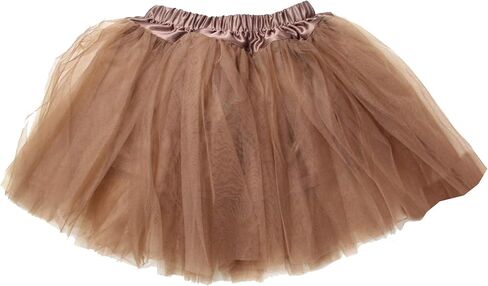 Kirei Sui Kids Girls Halloween Christmas Tutu Ballet Tutu Dance Layer تنورة الحفلات in Saudi Arabia