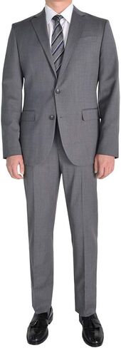 ARMYANTS Men's Performance Premium Fleece Stretch - مقاس نحيف - سترة منفصلة بدلة in Kuwait