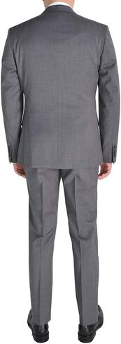 ARMYANTS Men's Performance Premium Fleece Stretch - مقاس نحيف - سترة منفصلة بدلة in Kuwait
