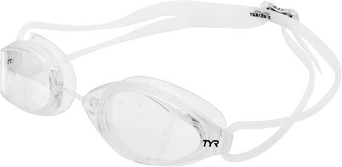 نظارة السباق للجنسين TYR تراسر X من TYR (مجموعة من قطعة واحدة) in Kuwait