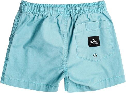 Quiksilver Taxer Walk شورت بخصر مطاطي للأولاد in Saudi Arabia