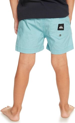 Quiksilver Taxer Walk شورت بخصر مطاطي للأولاد in Saudi Arabia