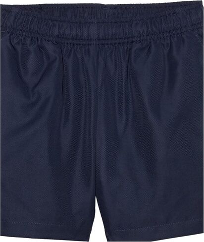 Lacoste Boys' Solid Taffeta Tennis Shorts in Saudi Arabia