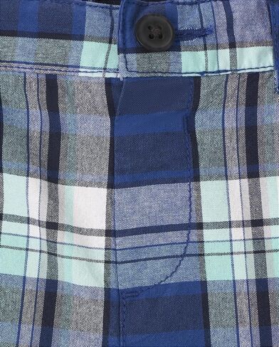 The Children's Place Baby and Toddler Boys Printed Chino Shorts in Saudi Arabia