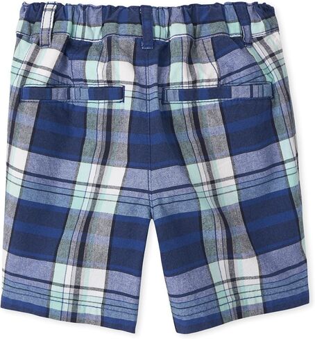 The Children's Place Baby and Toddler Boys Printed Chino Shorts in Saudi Arabia