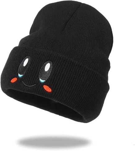 Kid-by Beanie Adult Size Anime Hat Accessory Kawaii in Kuwait