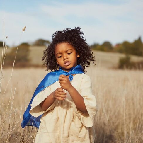 Sarah's Silks Enchanted Mini Playsilks | Creative Waldorf Toys for Open-Ended Play (Rainbow) in Kuwait