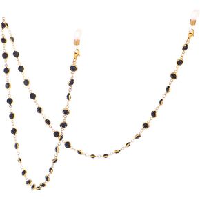 Gracelife Eyeglasses Chain Strap Cord Premium Quality Beaded Glasses Necklace Holder Eyewear Retainer Lanyard