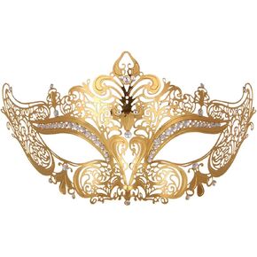 Campsis Women's Costume Masks