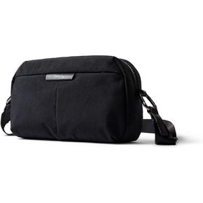 Bellroy Tokyo Crossbody (bag with crossbody strap for everyday use or travel, perfect to carry your daily essentials) - Raven