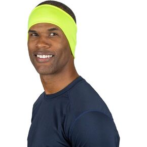 TrailHeads Tempo Running Headband | Ear Protection | Moisture Wicking Headband