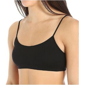 Maidenform Girls Seamless Ruched Crop Bra