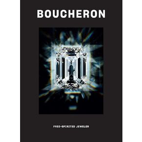 Boucheron: Free-Spirited Jeweler in Saudi Arabia