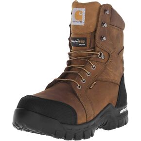 Carhartt Men's Ruggedflex Safety Toe Work Boot