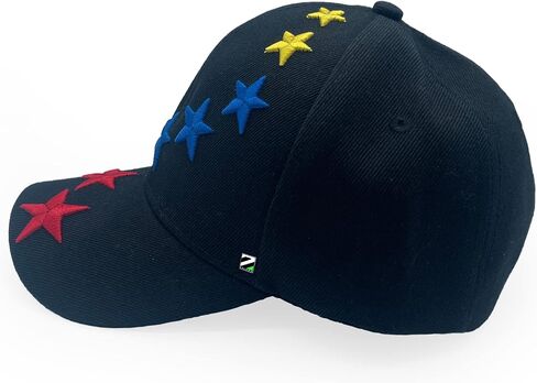 قبعة بيسبول كلاسيكية من Zelvox، للجنسين، قابلة للتعديل، (Gorras Clasicas de فنزويلا) in Kuwait