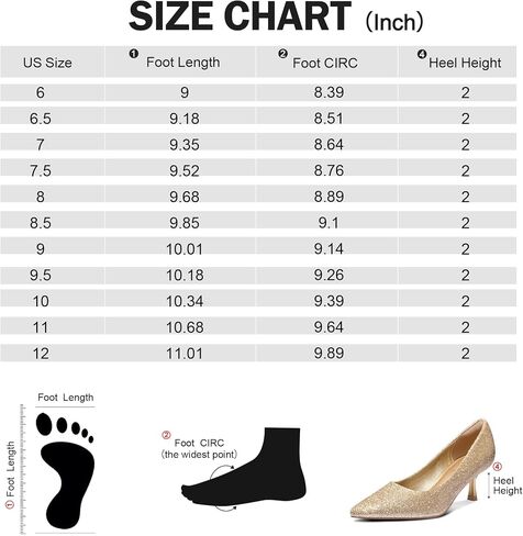 mysoft Women's Kitten Heels Closed Toe Pumps Wedding Dress Shoes | Low Heel 2" Pumps, Perfect for Wedding, Party, and Formal Occasions, Four Seasons Classic Versatile in Saudi Arabia