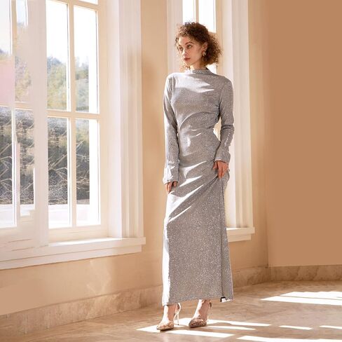 حذاء Naiyee نسائي بكعب عالٍ ستيليتو، حذاء من مادة PVC بأحجار الراين الكريستالية 100 مم وكعب شفاف مغلق عند الأصابع ومقدمة مدببة سهل الارتداء وحفلات الزفاف in Kuwait