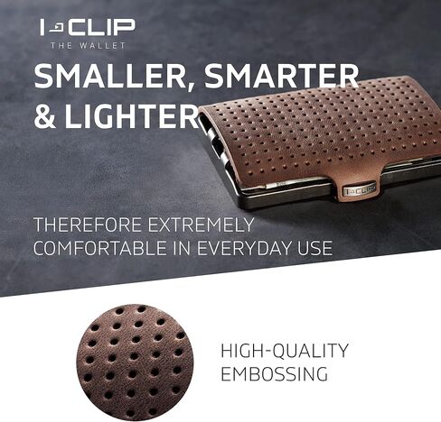 I-CLIP ® Wallet AdvantageR (متوفر في 6 أنواع مختلفة) in Kuwait