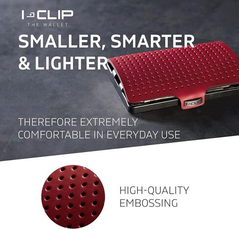 I-CLIP ® Wallet AdvantageR (متوفر في 6 أنواع مختلفة) in Kuwait