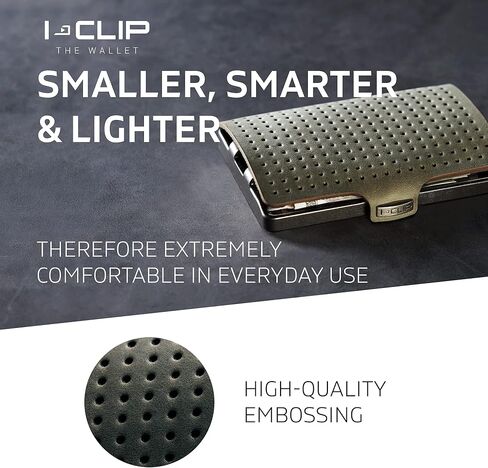 I-CLIP ® Wallet AdvantageR (متوفر في 6 أنواع مختلفة) in Kuwait