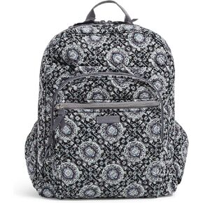 Vera Bradley Women's Cotton XL Campus Backpack in Saudi Arabia