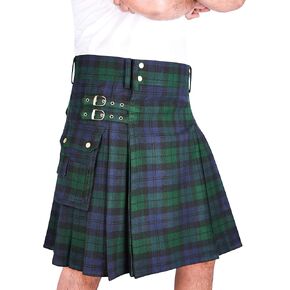 DSS KILTS- نقبة ثقيلة للرجال من الترتان in Kuwait