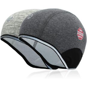 EMPISPORTS Thermal Helmet Liner Skull Cap Ears Windproof Protection Winter Warm Cycling Running Skiing Beanie Winter in Saudi Arabia