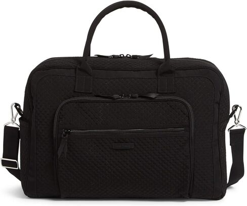 Vera Bradley Women's Microfiber Weekender Travel Bag in Kuwait