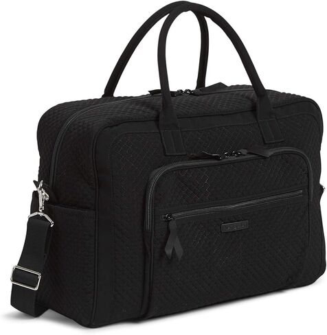Vera Bradley Women's Microfiber Weekender Travel Bag in Kuwait