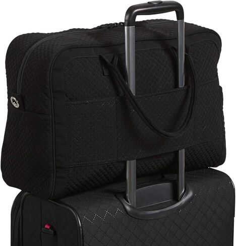 Vera Bradley Women's Microfiber Weekender Travel Bag in Kuwait