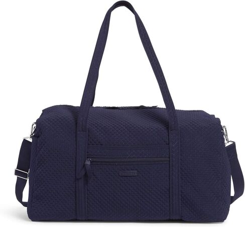 Vera Bradley Women's Microfiber Large Travel Duffle Bag in Saudi Arabia
