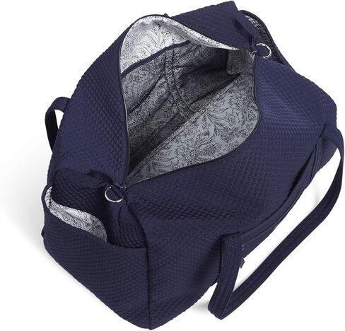 Vera Bradley Women's Microfiber Large Travel Duffle Bag in Saudi Arabia