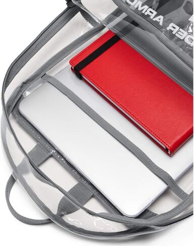 Under Armour Clear Backpack in Saudi Arabia