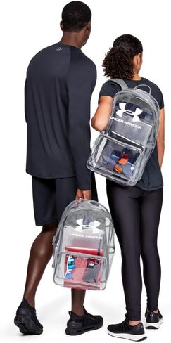 Under Armour Clear Backpack in Saudi Arabia