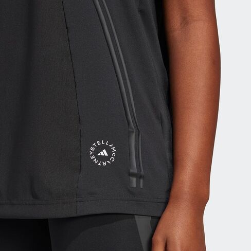 adidas Truepace Tank Top IC9716 Black/Black XS in Saudi Arabia