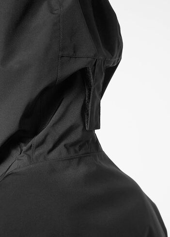 جاكيت مطر رجالي من Helly Hansen Seven J مقاوم للماء والرياح وجيد التهوية مع غطاء للرأس in Kuwait