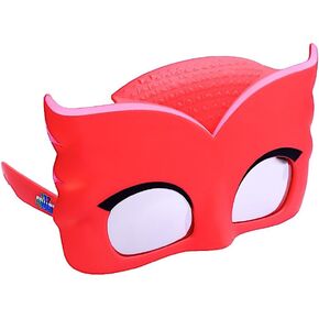 Sun-Staches Boys PJ Masks Gekko النظارات الشمسية للحفلات UV400، أخضر، مقاس واحد أمريكي