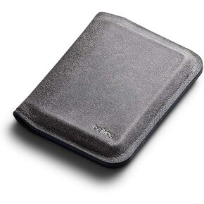 كم رفيع من Bellroy Apex (محفظة جلدية رفيعة ثنائية الطي، محمية بتقنية RFID) - نيلي