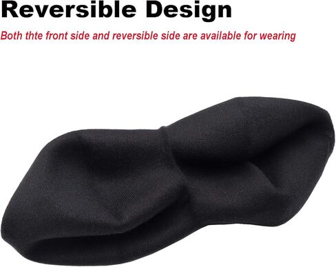 Wheebo French Beret Hat,Reversible Solid Color Cashmere Beret Cap for Womens Girls Lady Adults in Kuwait